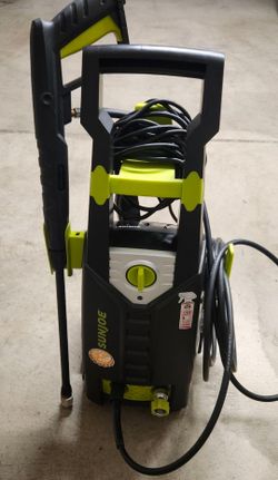 Pressure washer Sun Joe SPX2599 MAX  Electric Pressure Washer 2080 PSI
