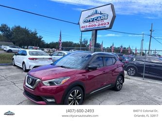 2018 Nissan Kicks