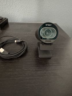 EMEET S600 4K Webcam.