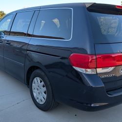 2008 Honda Odyssey