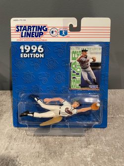 Starting Lineup Cal Ripken, Jr. (Kenner, 1996) NIB!