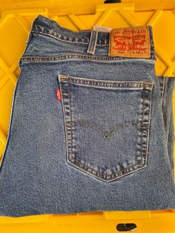 Levi's 505 Jeans W40 L32