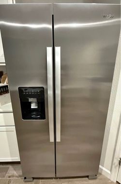 Whirlpool fridge