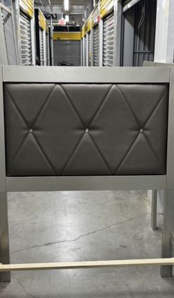 Twin Bed