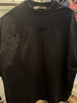 Essentials Fear Of God Shirt