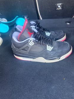 Air Jordan 4 ‘Bred’
