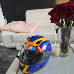 Motorcycle Full Fece Helmet 