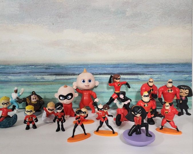 Incredibles Bundle