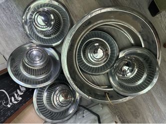 OEM GM Rally Wheel Derby Center Cap Single (contact info removed) Camaro Nova Corvette Chevelle Replacement