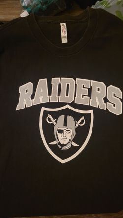 Raiders T Shirt