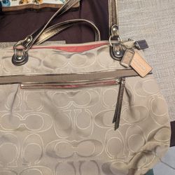 Authentic Coach Purses