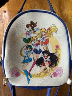 Sailor Moon Loungefly bag