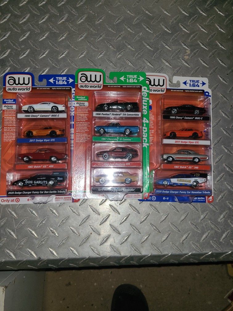 Autoworld Diecast