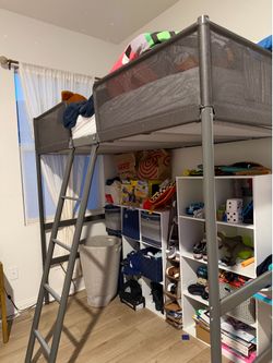 Loft bed