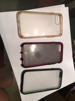 Case for iPhone 6 or 6s $6 each