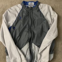 DANIEL AXEL WINDBREAKER JACKET