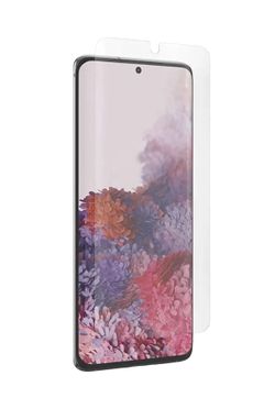 ZAGG InvisibleShield Ultra Vision Guard PLUS for Samsung Galaxy S20 Ultra, Clear