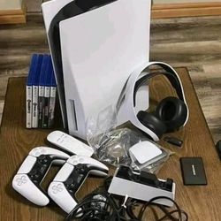 Ps5 Disc Bundle 
