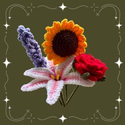Crochet Flowers