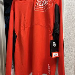 TROY LEE LG JERSEY 
