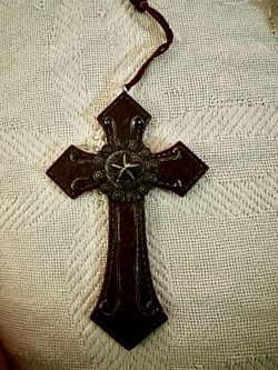 Cowboy Cross - New 6.5”