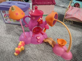 Lalaloopsy Doll Playset