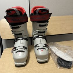 Salomon Pro Alpha Ski Boots 26.5
