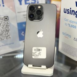 iPhone 13 Pro (Factory Unlocked) 