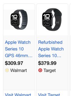 Apple Watch series10