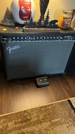 Fender guitar Amplifier