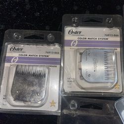 Salon hair clips