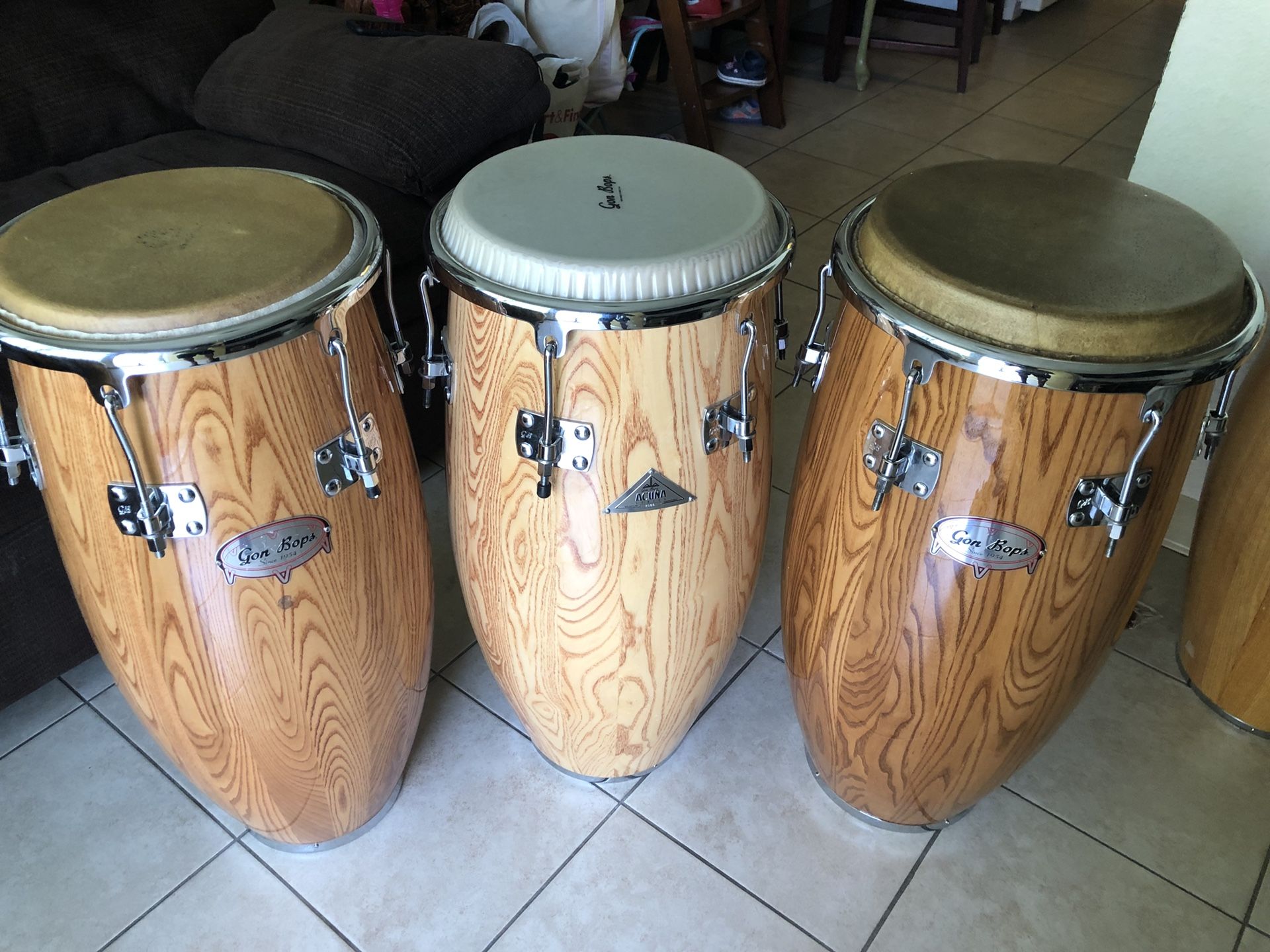 Congas for Sale in Los Angeles, CA OfferUp