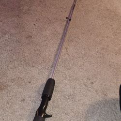 Johnson Graphite Rod