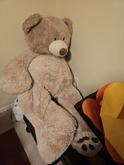 Free Soft Toys , Big Teddy Bear From Costco and Others