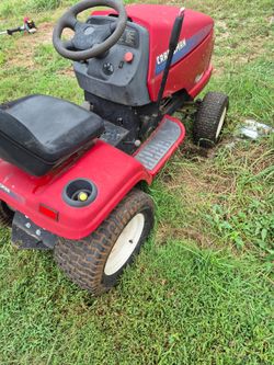 Craftsman GT5000 lawn tractor
