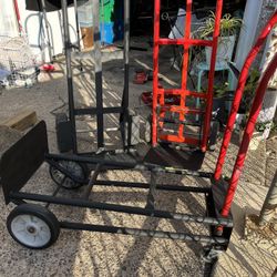 Hand trucks