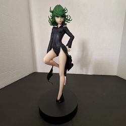 One-Punch Man Tatsumaki (Terrible Tornado) Figure - Banpresto ESPRESTO Anime