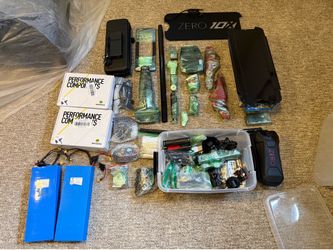 Open to offers on Custom scooter parts