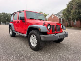 2015 Jeep Wrangler
