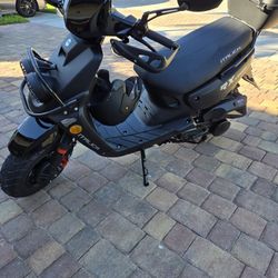 New 2024 Italica 150CC