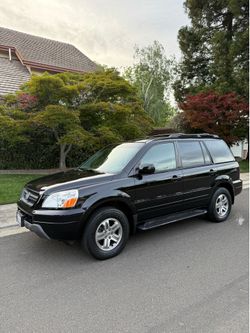 2003 Honda Pilot