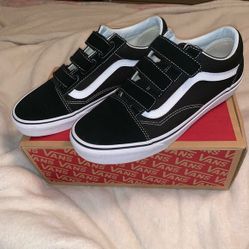 Vans Velcro