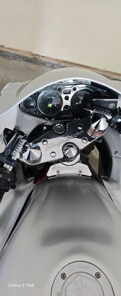 Gen1 GSX 1300R Suzuki Gen1