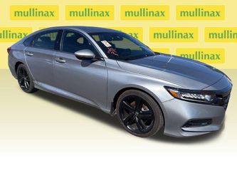 2018 Honda Accord