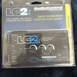 LC2i AudioControl Module 