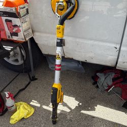 M20 Dewalt Cordless Sander As You See Good Working Condition