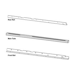 Sawstop T-Glide Professional Rail Set