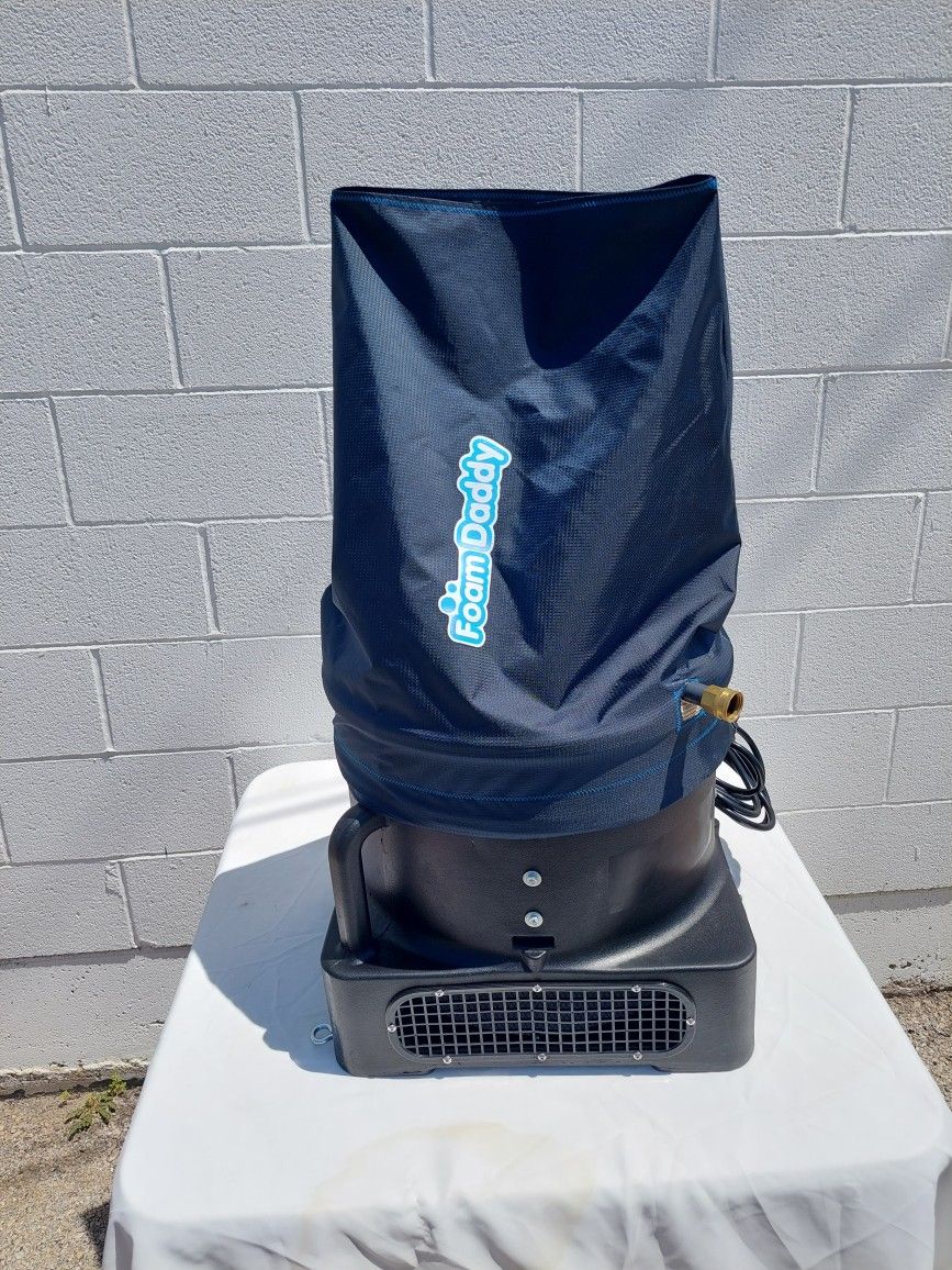 Large Foam Daddy, Foam Cannon Machine for Sale in Fort Worth, TX OfferUp