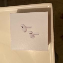 Airpod Pros 2nd Gen