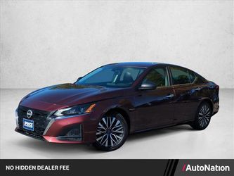 2025 Nissan Altima